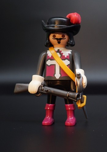 Playmobil figur mann - figur,