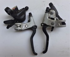 Paar Bremshebel Fahrrad MTB