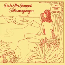 Ash Ra Tempel Schwingungen 1LP