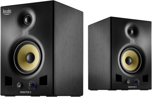 Hercules monitor paar - hercules,