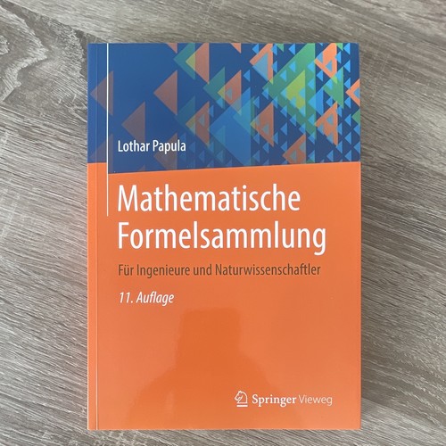 Lothar papula mathematische - papula,