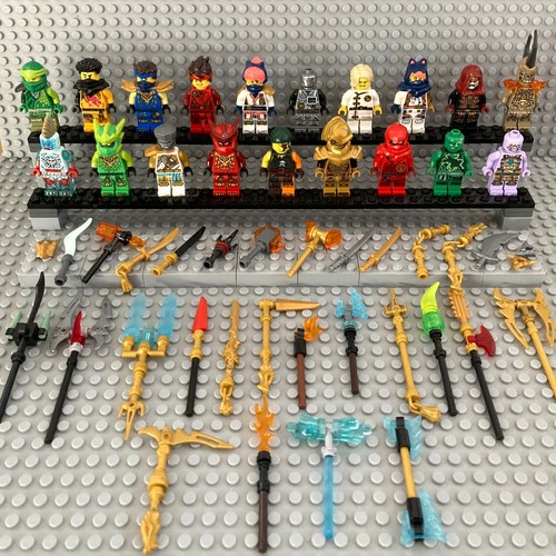 Lego ninjago figuren - ninjago,