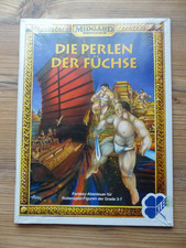 Midgard Gruppen-Abenteuer 3-7 Die Perlen der Füchse