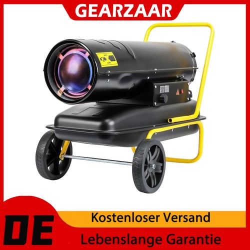 Diesel heizkanone kw - diesel,