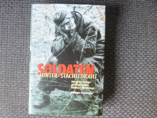 Soldaten hinter stacheldraht - soldaten,