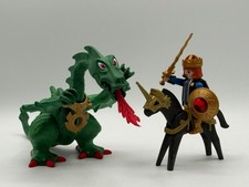 Playmobil grüner drache - playmobil,