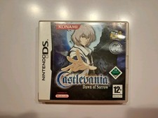 Castlevania Dawn of Sorrow