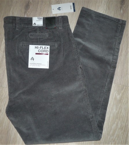 Brax fabio cord hose - brax,