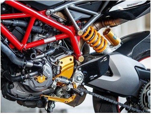 Fersenschutz für ducati - fersenschutz,