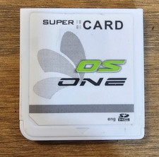 Supercard DS One One Flashcart