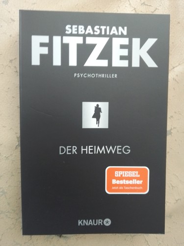 Sebastian fitzek der - der, heimweg