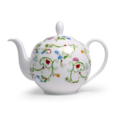 Teekanne tealogic fleurette - teekanne,