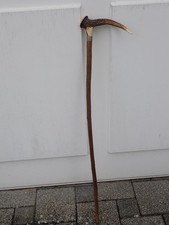Alter Spazierstock Gehstock