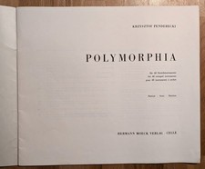 Polymorphia für 48