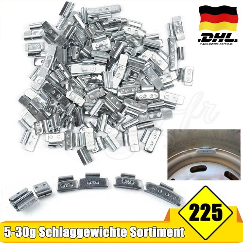 225x schlaggewichte - 225x,