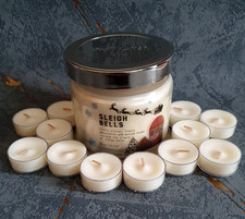 Partylite Sleigh Bells Set 3