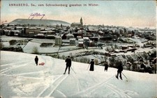 Ak Annaberg Buchholz im