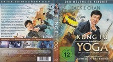 Blu-Ray - Kung Fu Yoga - 2017