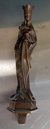 Bronze madonna zur - bronze,