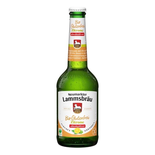 Bier glutenfrei zitrone - glutenfrei,