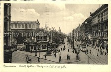 Strassenbahn Hannover