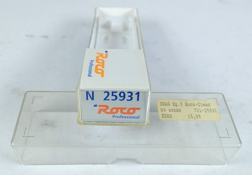 Leere spur ovp roco - spur,