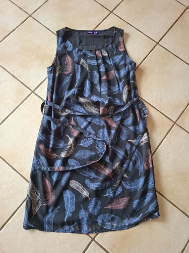 Mexx kleid schwarz - gr., 40