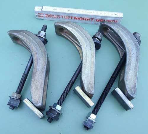 Lenzkes spannbügel 110 m - lenzkes, 30-110