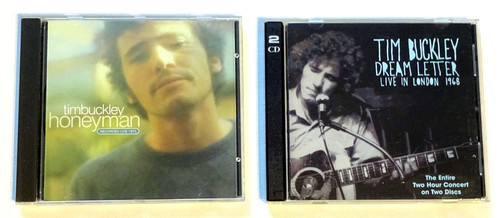 Tim buckley honeyman dream - buckley,