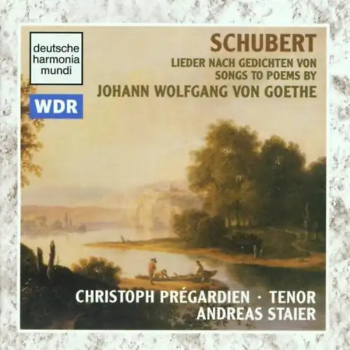 Christian pregardien lieder - christian,