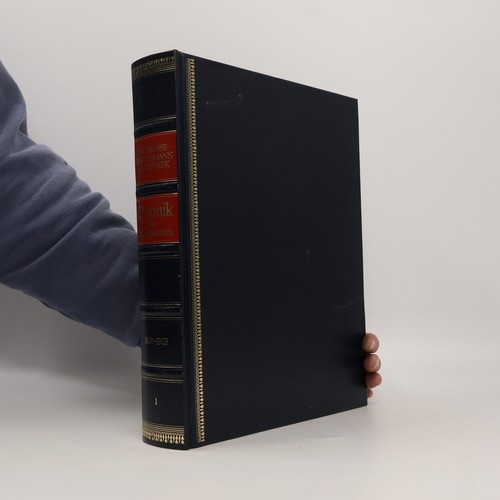 Chronik bibliothek des - chronik-bibliothek,
