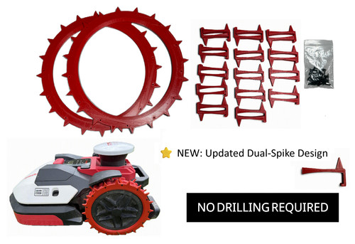 Kress rtk mähwerk spike - kress,