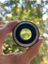 Speed Booster Adapter Canon FD Lens auf Fujifilm X z.B. Für X-T5 - Beispielbild