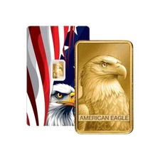 NEW 1g Goldbarren PAMP