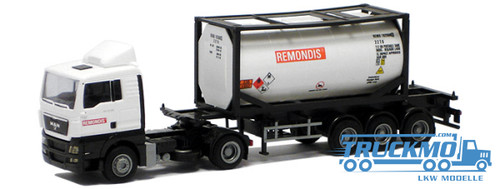 Awm remondis lkw man - awm, tgx