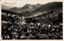 Ak Feldkirch Vorarlberg, Blick