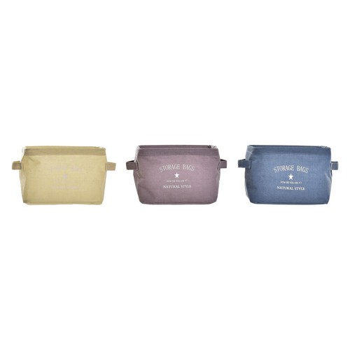 Korb dkd home decor - dkd, blau