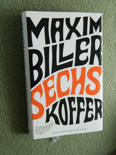 Sechs koffer roman - sechs,