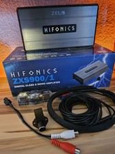 Hifonics Zeus STREET ZXS900/1