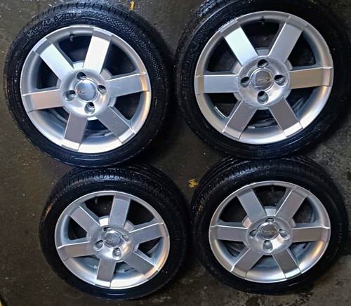 Alufelgen ford focus mondeo - ford,