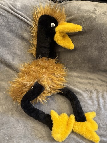 Vintage emu vogel - emu, große