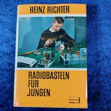 Radiobasteln für Jungen -
