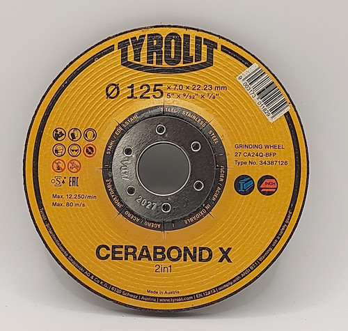 5er karton tyrolit - tyrolit, cerabond