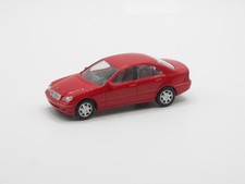 Busch MB C-Klasse rot