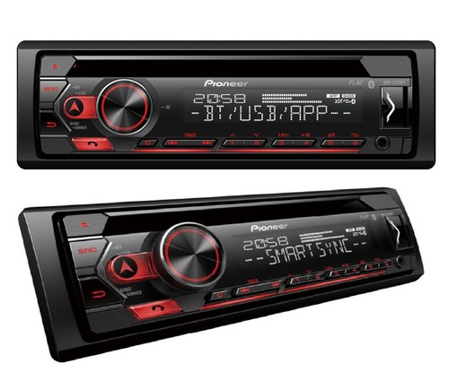 Pioneer mvh s320bt autoradio - pioneer, mvh-s320bt