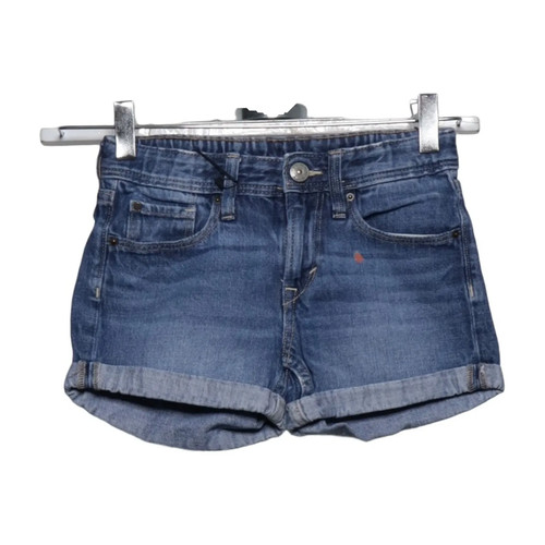 Denim jeans shorts - by, h&m,