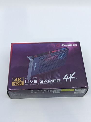 Avermedia live gamer - live, gc573