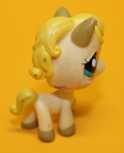 Lps 2265 pferd horse - pferd,