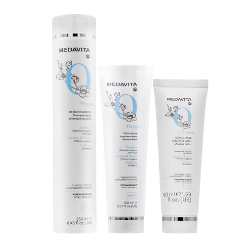 Medavita cute oxygen detox - oxygen,