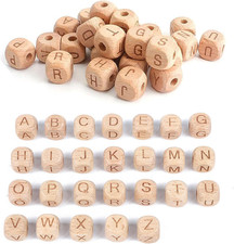 Holzbuchstaben